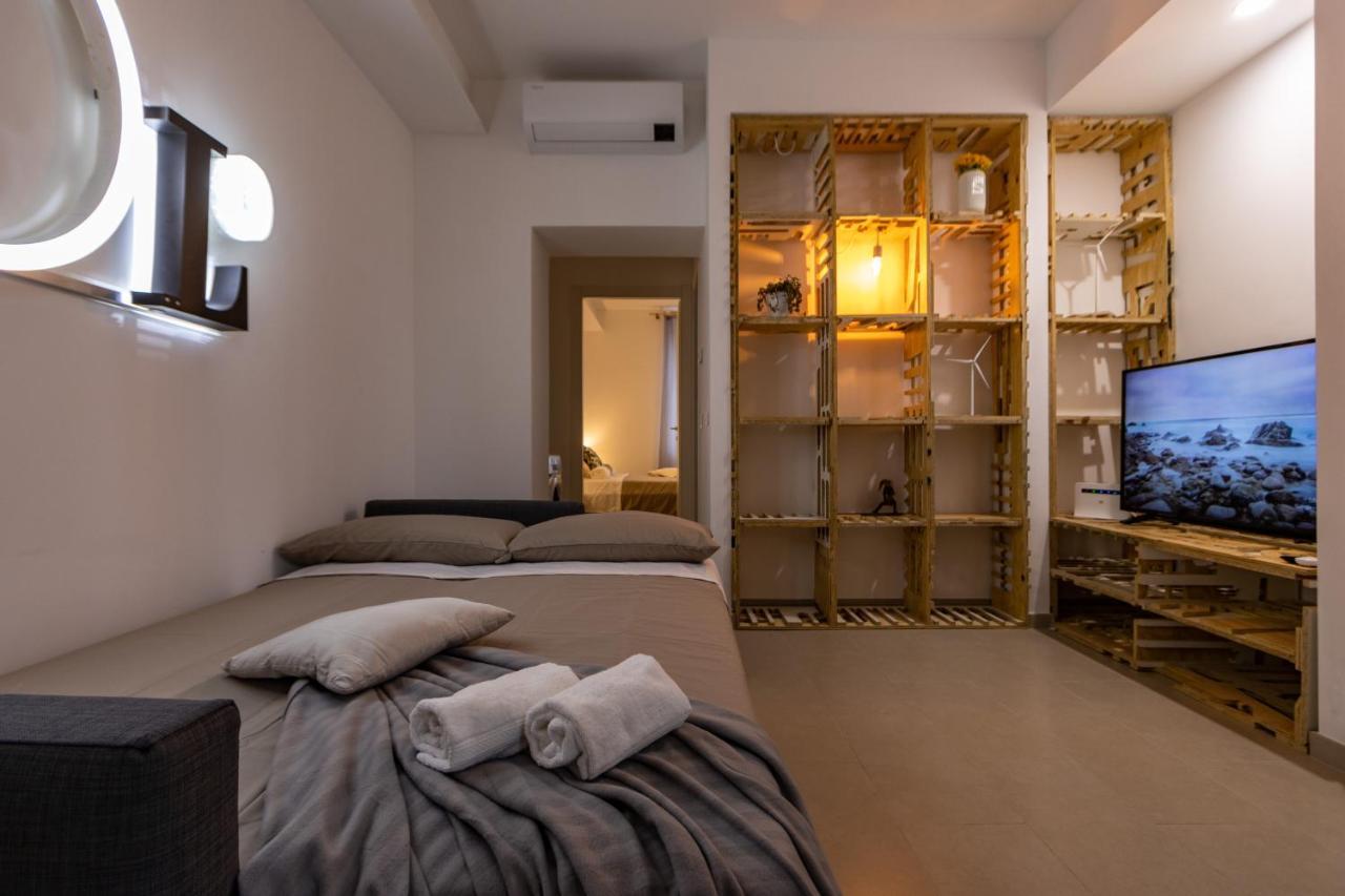 Nolo37 Design Apartment/ Pasteur-loreto Metro/ac Milaan
