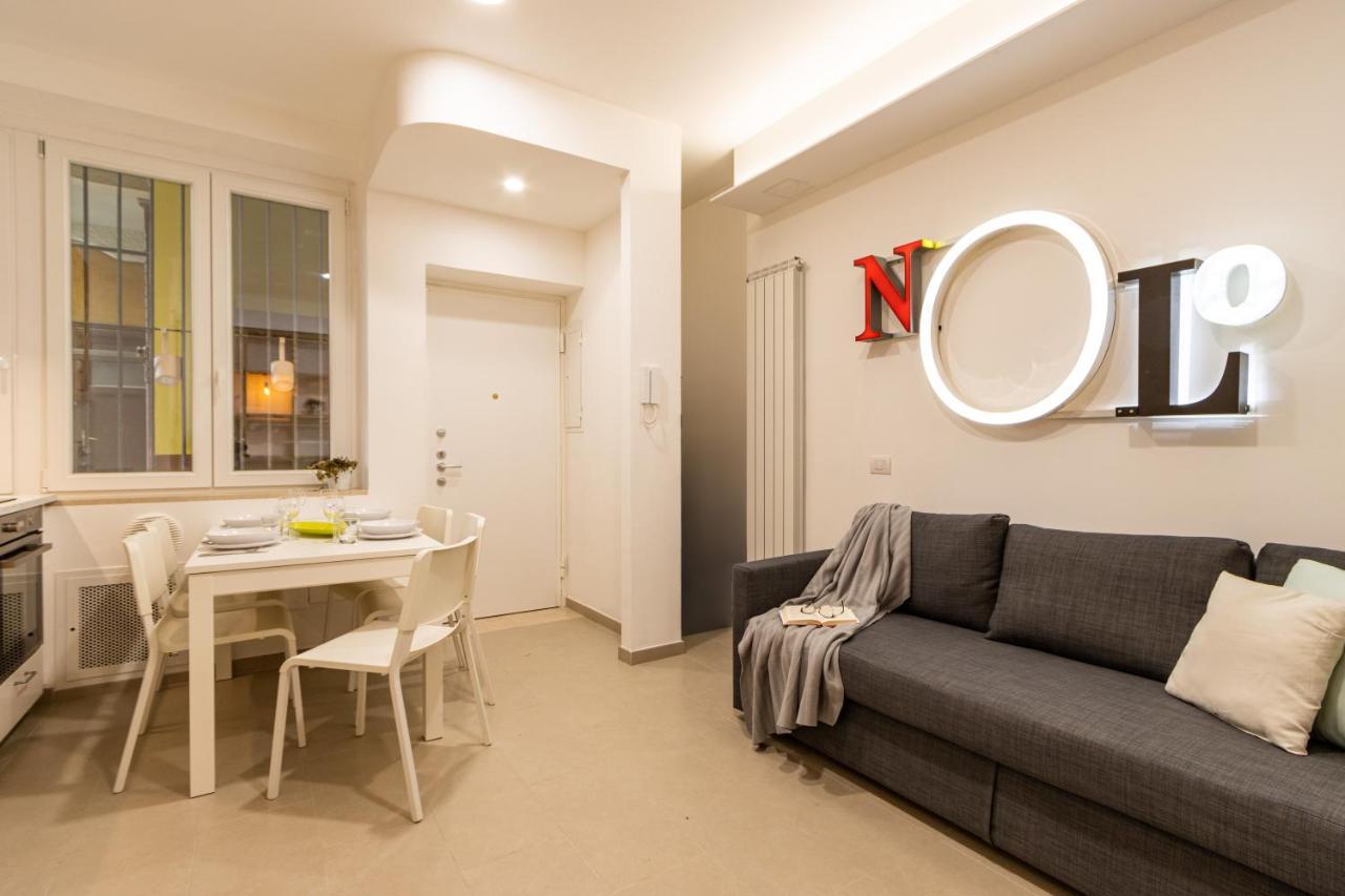 Appartement Nolo37 Design Apartment/ Pasteur-loreto Metro/ac