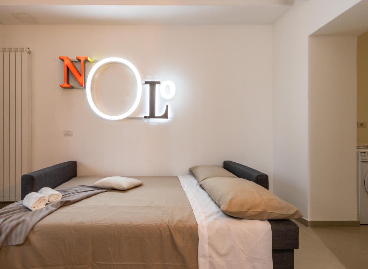 Nolo37 Design Apartment/ Pasteur-loreto Metro/ac Milaan